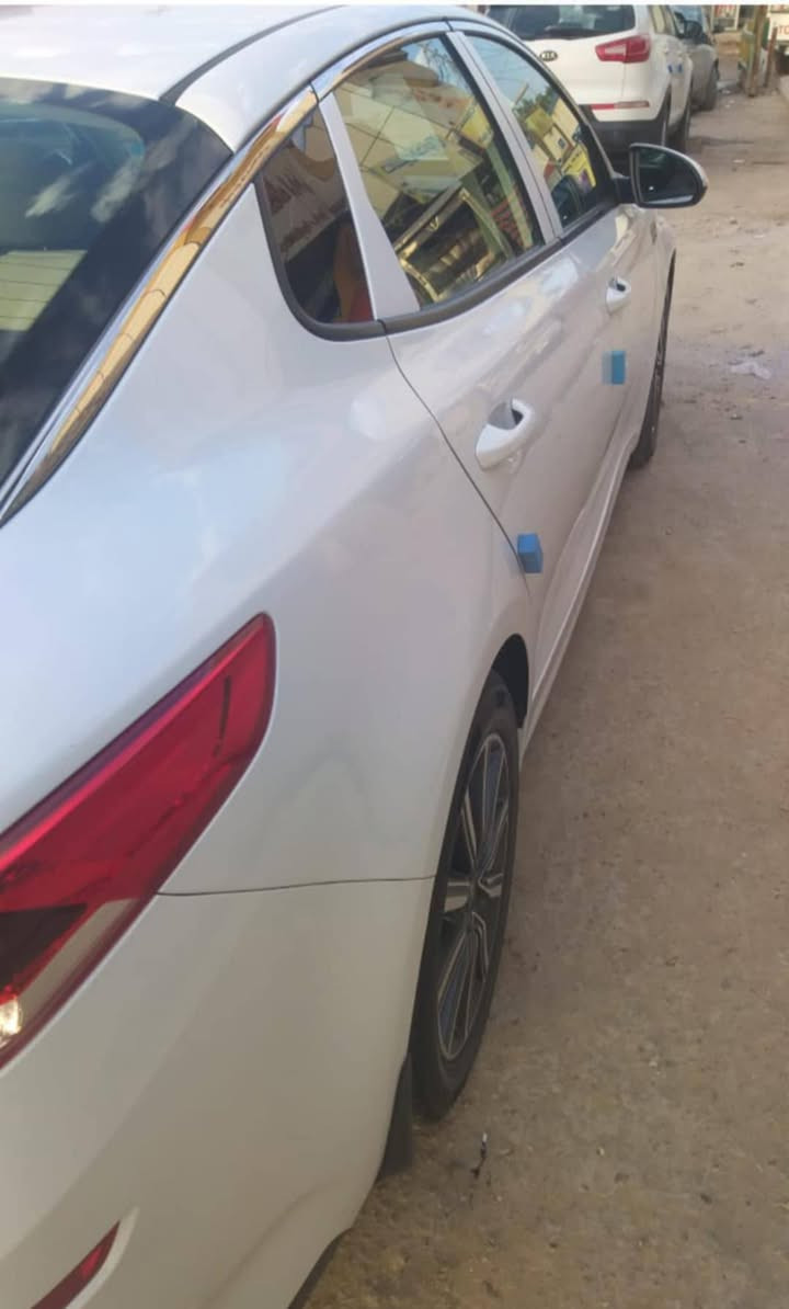 اوبتيما 2020  خليجي نضيفه محرك وكير شرط مافتوحه
محركه 2400 سياره جاهزة من كلشي تبريد تخم تاير 

رقم بغداد 

السعر 182

مكان السياره السماوة ى باقي تفاصيل اتصل ***********
