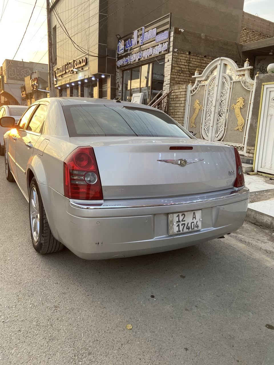 السلام عليكم اوباما ٢٠١٠
٤ جوكات حداديه جديده تخم تاير ويل هيمي بجم هيمي دعاميه خلفيه هيمي مري شفط ستيرن تحكم سيدي قلاب كير محرك جيد جدا تبريد شغال  فلنجات + فجوج + دسكات هيمي عليها ادامه كامله استخدام شخصي  

وارد كندي حادثها نصف جاملغ صبغ امامي والسونار مرفق مكانها كوت مركز مدينه  سعر  155 وبيها مجال 

هاتف ***********
