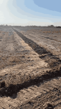 يوجد دونم سكنية التاجي 24 ابو عظام دونم مربع شارع 10 متر توصل 07505714...