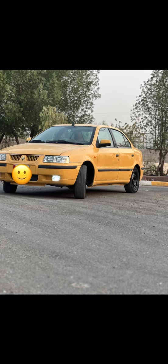 السلام عليكم  سمند 2011  كير ومكينة جديد المكينة حتة تبخير ما بيها  رقم انكليزي بغداد ومكاني بغداد  بيها شغلات بسيطة بس هية امانة نظيفة  وقبل كم يوم بدلت صدر جديد كرسي مال سايق نكسر يحتاجلة بس لحيم ب5. الف يلحم  السيارة بأسمي تحويل ثاني يوم السعر 36 وبيها مجال بسيط 
للاستفسار ***********
