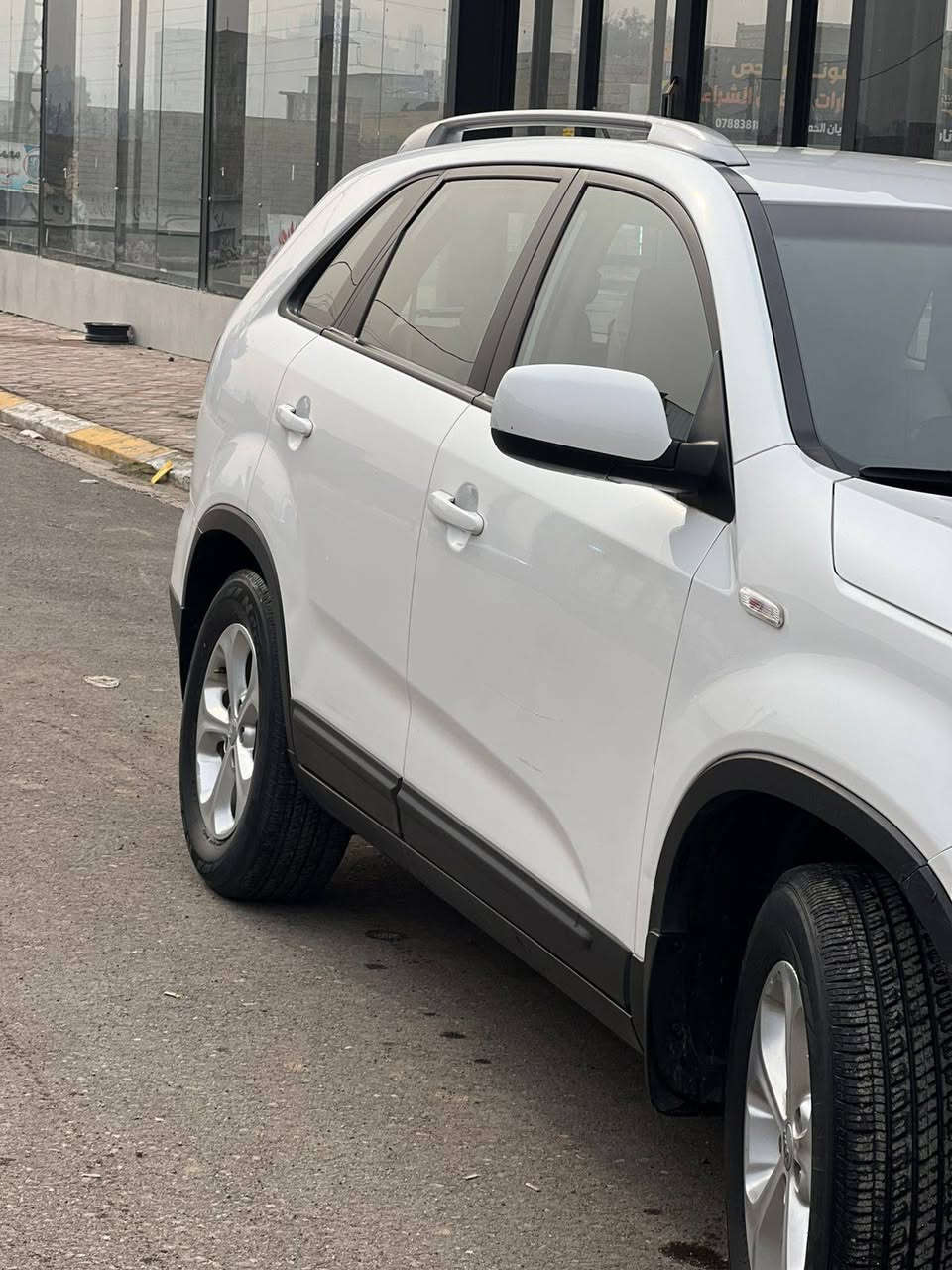 سرنتو ٢٠١٣
_محرك ٦ سلندر
ماشية ٤٢ الف
سيارة جديدة
رقم نينوئ جديد
كابون بانزين
***********
