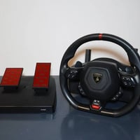 عجلة لامبورغيني • دواسات بنابض • بلايستيشن ٤