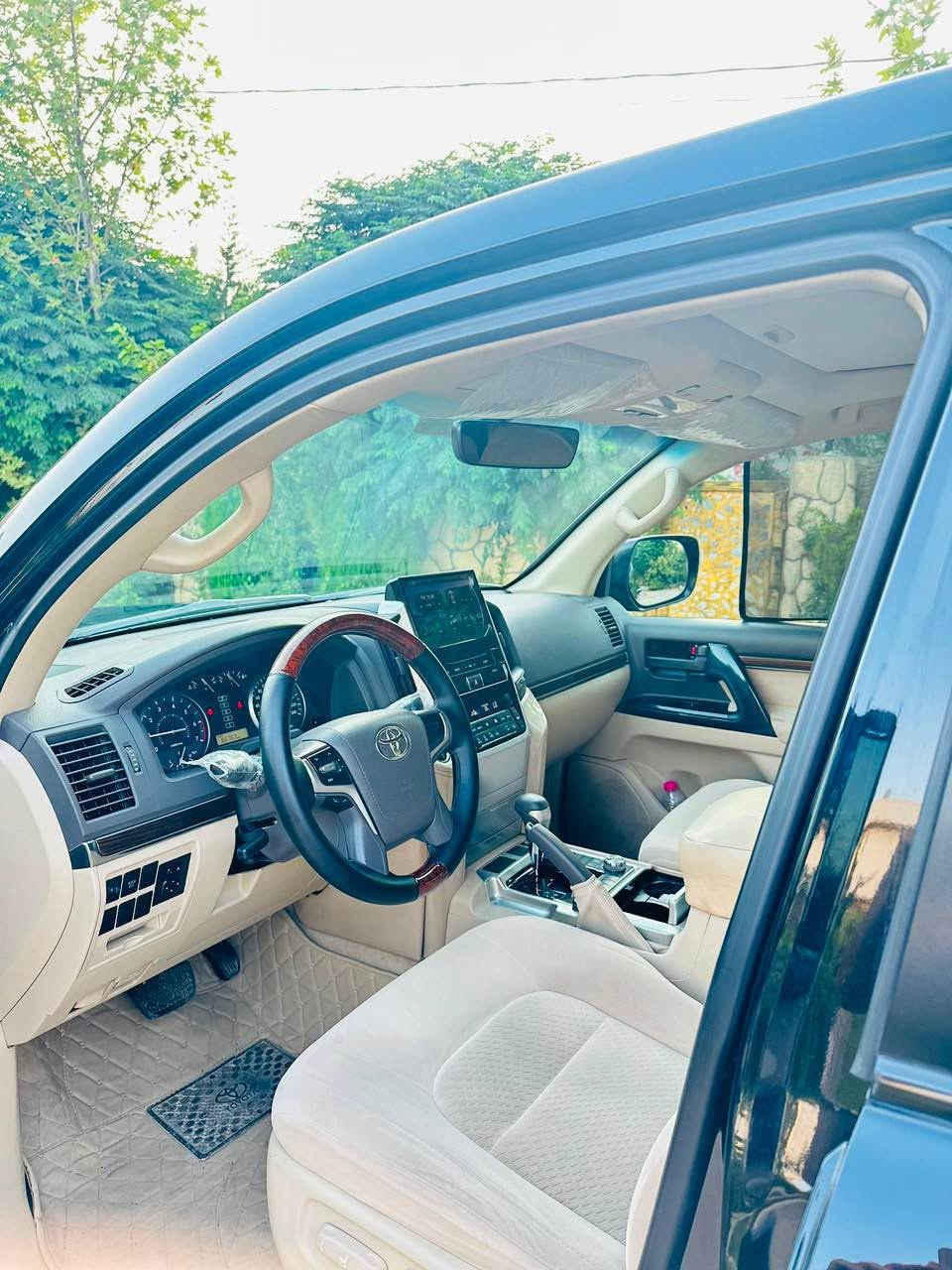 تویوتا لاندکروز 2021 GX V8
 ٨ سلندر 4.6 شركه ساس 
ماشيه 66 الف كم حقيقي بشرط جدید و زیرو سیارە ...
الاخوان سیارە کلش و حیل جدیدە مكفول كفاله عامه حتي دعامیات شرط  کفالە عامە من کلشی نفس حاله  و وظع شركه بشرط سونار ..
محرك و الگیر بشرط شهر مامفتوحە مابیها ای خلل ولا نقص بشرط یکون جاهزە ١٠٠/١٠٠ 
مواصفات 
(  ،، شغال ،، ،، فتحە  ،،  ،،ايرباك مال برده  ،، سلاجە ،، کشنات کهربائی ،، بصمە ،، کشنات  و داخل بیجی داخلها ماشاالله حیل جدیدە ،،  ،،تبرید مرکزی ،، حساسات امامی و خلفی  ... و باقی هوایە مواصفات  ) 
4 تایرات بلادية جدیدە سنويه جديده حتى ٢٠٣١هزە و فحص مروری کلها جديده و  تحویل وکالە شرط نفس الیوم ...
صدر و حدادية كلش جديده وظع شركه
رقم صاحب سيارة ***********
-----------------
تۆیۆتا لاندکروز 2021  V8 GX  
سەیارەکە نمونەیە لە جوانی ڕەفیقی نیە لۆک لۆکە هەموو گیانی بەشەرت بۆیاخو ساردو شوختیش بەشەرت 
بەڕێزان وەک مواسەفات کوشن کارەباو سڵایدو ٨ ئێرباگو سەلاجەیە حاسەو کامێرا
تەنها 66 هەزار کم ڕۆشتووە حەقیقی 
بەشەرت  سەنەوی تەسجیل ئەوەل مەرەیە 
مەکینە 8 بستۆن٤.٦٠٠ سفری شەریکەی ساز 
دەعامی بۆ دەعامی بەشەرت 
هیچی پێوە نییە 
سەنەوی تا ٢٠٣١  تازەیە 
سەیارەکە لە سلێمانیە
سعر : لە کۆمێنت داوای بکە ڕاستەوخۆ بۆت دێت 🤖 
گێر و مەکینەی بەشەرت 
لەسەر دەقی شەریکە ماوەتەوە 
ژمارەی خاوەنەکەی 
*********** السليمانية, العراق
