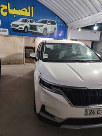 كرنفال ٢٠٢٣ • ٦ سلندر بنزين • سياقه ذاتيه