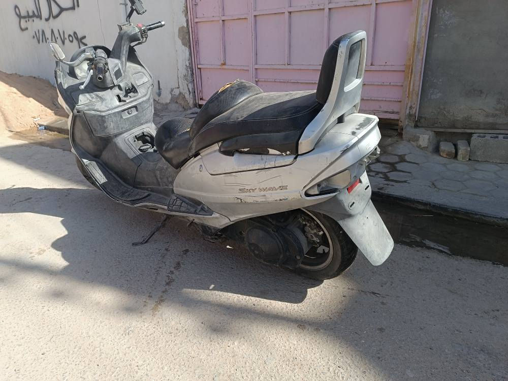 ‎سكاي ويف محرك ربع دراجة كابريتر بلاد سعرا مكينة تبخر ابيع كوم حديد سعرا 350‎ النجف, العراق


**إذا كنت صاحب هذا الإعلان وتريد حذفه لأي سبب، رجاءا أرسل رسالة إلى الدعم الفني**