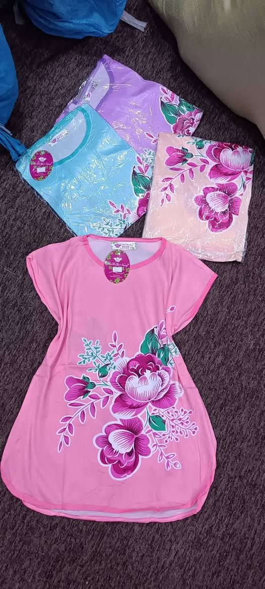 ✨ كلابيه بناتي أطفال ✨
🌸 العمر: من سنتين إلى 5 سنوات
🌸 الخامة: قطن ناعم وخفيف مناسب لبشرة الأطفال
🌸 الموديل: تصميم عملي ومرتب يلبس بسهولة ومريح للحركة اليومية
🌸 مناسب للبيت والخروج والمناسبات الصغيرة
💰 السعر بالجملة فقط:
سعر الدرزن 13,000 دينار
🚚 التوصيل:
بغداد 5,000
المحافظات 6,000
📩 للحجز والاستفسار راسلنا خاص


**إذا كنت صاحب هذا الإعلان وتريد حذفه لأي سبب، رجاءا أرسل رسالة إلى الدعم الفني**