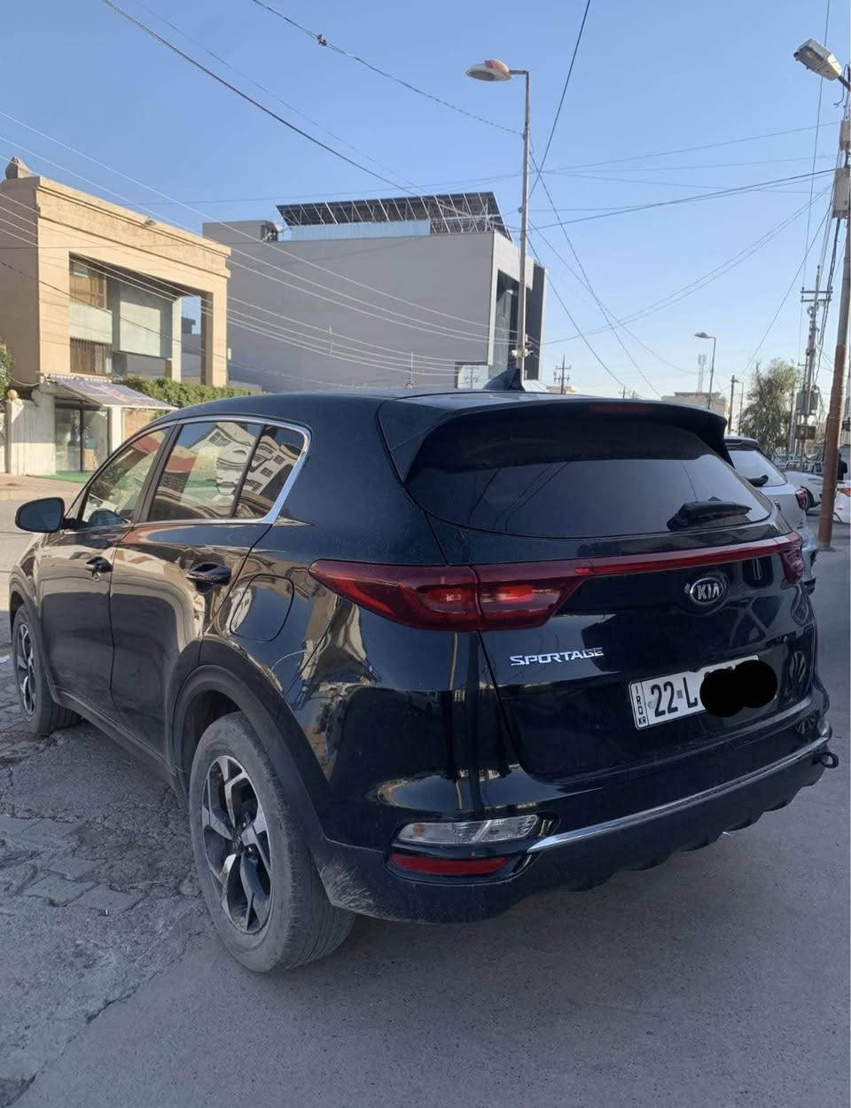 کــــــوردی 
تەنها فرۆشتن بە نقد 
Kia sportage
کییا سپۆرتاج 
مـــۆدێل / 2021
مواسفات /  گێر
 ئۆتۆماتیک , ڕادار 
شاشە گەورە
مەکینە / V.4چوار پستۆن  مەکینەی 2.4 GDI
مەکینەی کرایتەوە
 بێ ئێڕباگ ، بێ ناوگرتن 
دەرکەی سایق و چامرلغ پێش سبوغ 
( 95) هەزار  کم چووە
سەنەوی نوێیە 

١٥٨مجال
*********** واتسب

ناونیشان هەولێر أربيل, العراق
