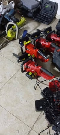 منشار شحن • أوزيتو • بدون بطاريات