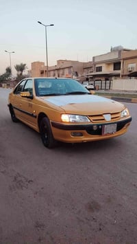 للبيع بيجو بارص موديل 2015 رقم بغداد مشروع وطني السيارة صاحبها متوفي ب...