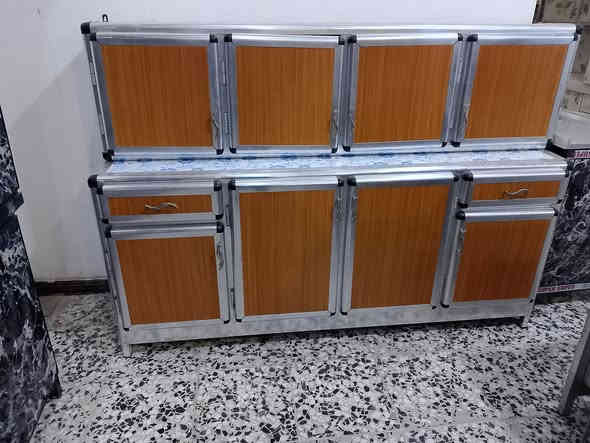 توفر كاونترات مستعمله وجدا نضيفه  العنوان صويره شارع العام مقابيل شارع حكمت بجهت حي العمال للتواصل ***********
