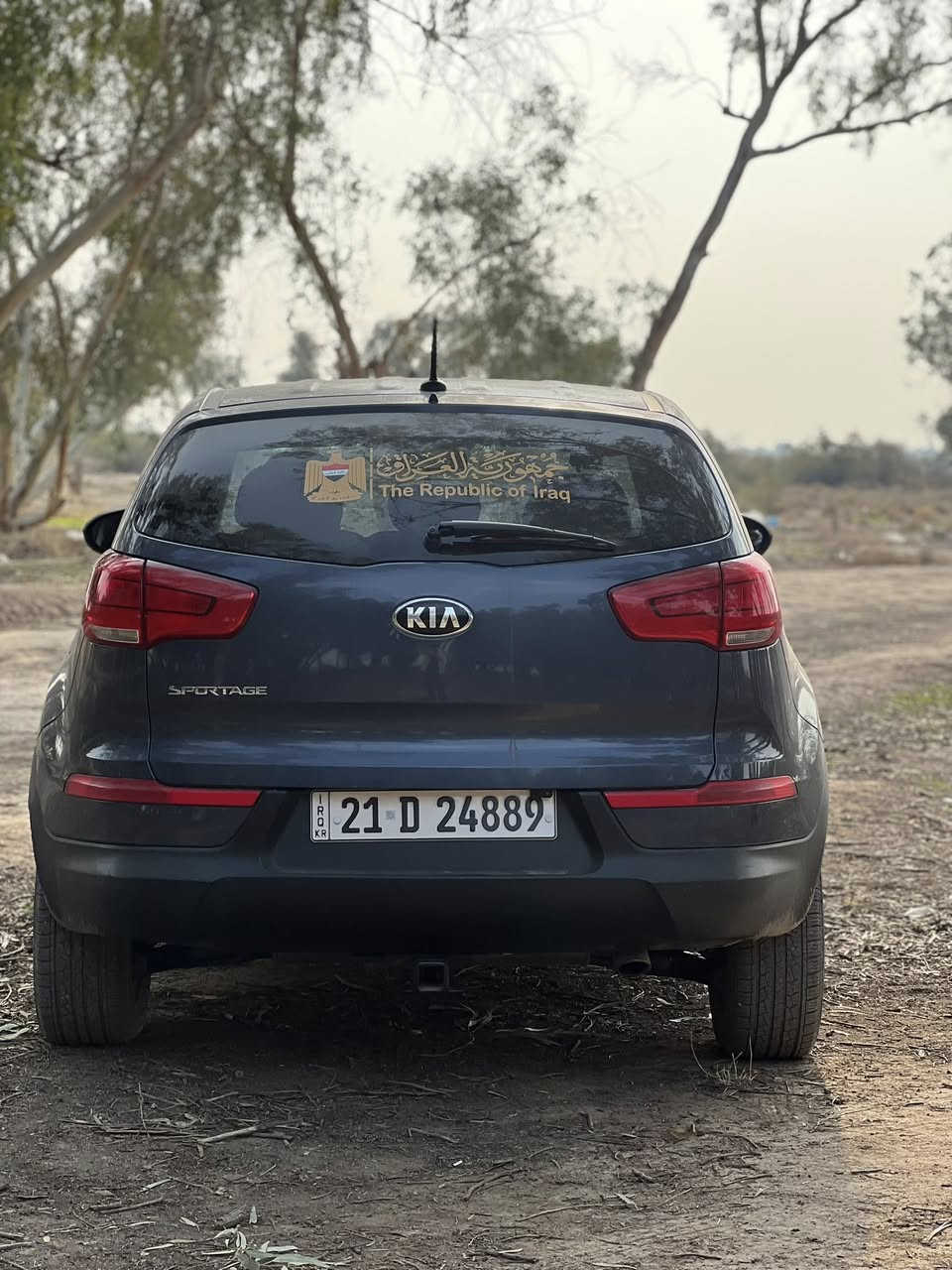 السلام عليكم اخوان للبيع والمراوس 
كيا سبورتج مديل 2016
وارد امريكي كير مكينة خير من الله وضع شركة مامفتوحات
تبريد تدفئة شغالة 
ضرر لا لغود ولا شواصي فقط جامرلغ وبنيد صبغ حتة البدنة ما متذية ايرباكات سليمة بس دركة راجع سستم
رقم شمالي تحويل ثاني يوم
لايت زنون
تخم تاير
ارضيةجلد
مانع انزلاق
السيارة جديدة بمعنة الكلمة 
خير من الله
العنورن ديالى بعقوبة التحرير دور الضباط الثانية
السعر 140 بيهة مجال 
***********
رجاء لا تكسر بحلال العالم
