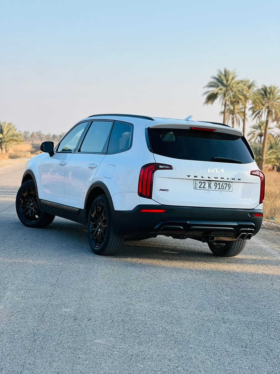 السلام عليكم كيا توليرايد 2022رقم اربيل دولي تحويل وكاله حسب رغبت المشتري حادث بصيط فقط صبغ بل بنيد وبارد بل جاملغ وصور حادثه بل منشور والباقي مكفول مواصفات السياره فتحه بصمه حساس امامي خلقي كأمره دواره كشن منفصل داخل جلد كشن كهرباء كشن حار بارد وباقي المواصفات المعروفه 
السعر 258وبيه مجال للستفسار. ***********
