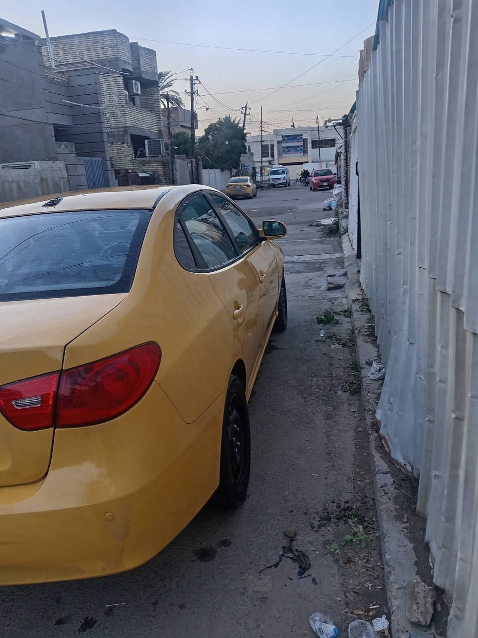 السلام عليكم ورحمة الله وبركاته
سياره النتره وارد أمريكي موديل 2010 بسمي رقم بغداد جديد 11 سنويه جديده 
صبغه جديده قبل شهرين كملت صبغ جنرال ضمان ٦ سنوات  المايعرف جنرال خل يسال عليه 
حادثها جاملغ ايمن وشويه وره ماصده كد شبر 
مكينه خير من الله كير جديد قبل سنه مبدله بيدي منضومت تبريد كله جديد بهذا صيف بدلته حتى دشبول بدلته كهربائيات كله جديد راديترات جدد مي زيتي50 /50 صدر جديد   غرفه جديده مدوشمه بل بواب كاظميه دوشمه عام كشنات تنته سفاري  قبل شهر
. نقصها دعاميه اماميه نضربت بل رصيف  ودبل امامي وزوج تايرات 
بلواقع احلى من صور سياره ما مغسوله كلها طين 
سعر ٨٥ وبيها مجال كد جيه  متوازي ع بيعتها عندي ضرف مستحيل مقدس هيج سعر

استفسار أكثر
*********** متواجد متواجد اتصال سيمكارت واتساب مامتواجد ع فيس
