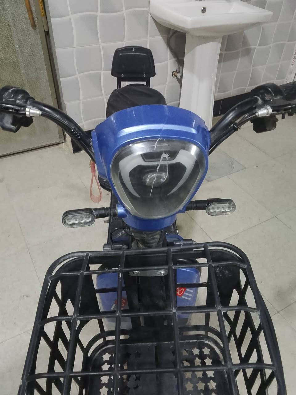 سلام عليكم
دراجه شحن للبيع نقص بطاريات السعر 150


**إذا كنت صاحب هذا الإعلان وتريد حذفه لأي سبب، رجاءا أرسل رسالة إلى الدعم الفني**
