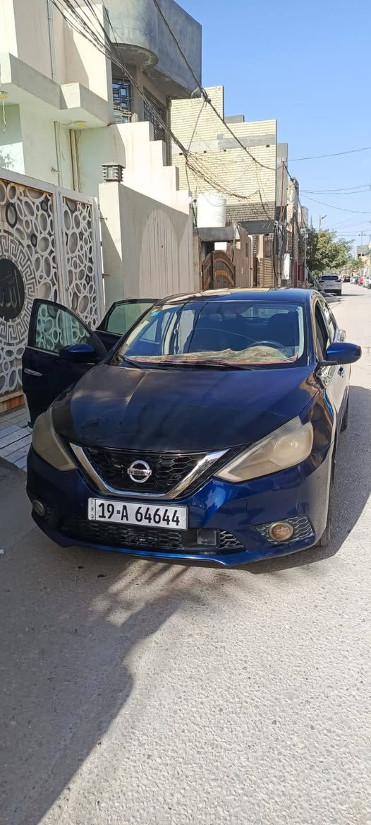 السلام عليكم سيارة نسيان سنترا ٢٠١٩ للبيع
مكان كربلاء حي المعملجي 

السيارة كلش نضيفة وما متعوبة 

رقم كربلاء 

المحرك ١.٨

السعر ١٠٥ ورقة وبية مجال 

باقي التفاصيل للإستفسار الاتصال ***********
