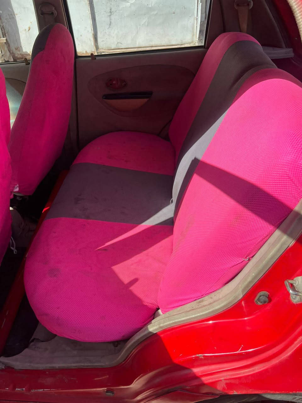 يا الله كيو كيو للبيع موديل ١١ كير مكينه تبريد ويه سويج كله شغال ع فحص كير اتو وعادي رقم بغداد انكليزي  هزه جديده سنويه جديده ٢٩ السعر ٢٧ مكان سياره بغداد الاعظميه هاتف ***********
