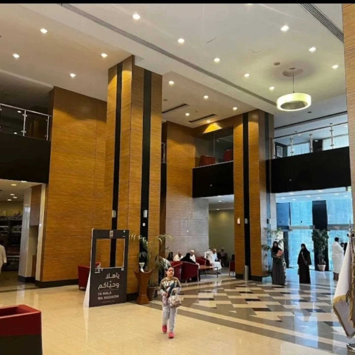 بسم الله توكلنا على الله 

🕋 عمرة الشهر السابع يوم.    20 / 7.     🕋

بدأنا باستلام جوازات السفر

💰 السعر النقدي: 380 دولار فقط

📌 تتوفر خدمة التقسيط(( 70 ألف دينار شهريًا))

يشمل البرنامج:
 ✅ وجبة طعام في الطريق
 ✅ المبيت في مزارع حائل مجانًا
 ✅ إحرام رجالي 
✅ حقيبة كتف
 ✅ وشاح نسائي

الفرع الاول 

📍 الرمادي – حي البكر – مقابل مطعم النخيل
 📞 *********** 
📞 ***********

الفرع الثاني 

📍 ديالى – بعقوبة 
📱 واتساب فقط: ***********
