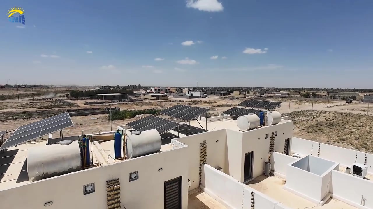 مع ارتفاع درجات الحرارة وتزايد انقطاع الكهرباء الوطنية، أصبحت الطاقة الشمسية الحل العملي والأكثر استقراراً لتجهيز البيوت والمحلات بالطاقة. ولهذا نحرص في شركة المسار على تصميم وتنفيذ منظومات مدروسة تناسب احتياج كل زبون لضمان أفضل أداء واستفادة حقيقية على المدى الطويل.

تم تنصيب 3 منظومات بقدرة 15 أمبير لكل منظومة ضمن أعمال شركة المسار للطاقة الشمسية، مع اعتماد أفضل المواد وأعلى معايير الدقة في التنفيذ لضمان أداء مستقر ونتائج طويلة الأمد.

اعتمدنا إنفرترات Vami وبطاريات Motoma و Kenza مع أسلاك وحمايات ذات جودة عالية، إضافة إلى تنفيذ هياكل حديدية قوية تمنح ثبات كامل للألواح وتضمن تحمل الظروف الجوية المختلفة.

📞 للاستفسار والعروض :
 

📍 الفرع الاول - الأنبار – الفلوجة – حي الجمهورية – مقابل مستشفى الفرات الأهلي
  *********** - ***********
📍الفرع الثاني - صلاح الدين -سامراء - حي المعمل - شارع الكراج  *********** - ***********

🌐 www.masarpower.com

#طاقة_نظيفة #SolarPower #الفلوجة 
 #صلاح_الدين #بغداد
