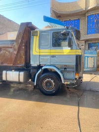سكانيا للبيع مكينه 113 لا بخار لا تنقيص كير 5 شاصي مكفول موديل 92 استف...