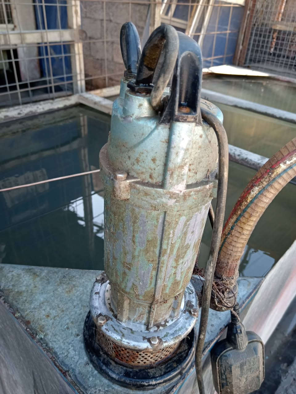 ماطور غطاس //بعقوبه//


**إذا كنت صاحب هذا الإعلان وتريد حذفه لأي سبب، رجاءا أرسل رسالة إلى الدعم الفني**