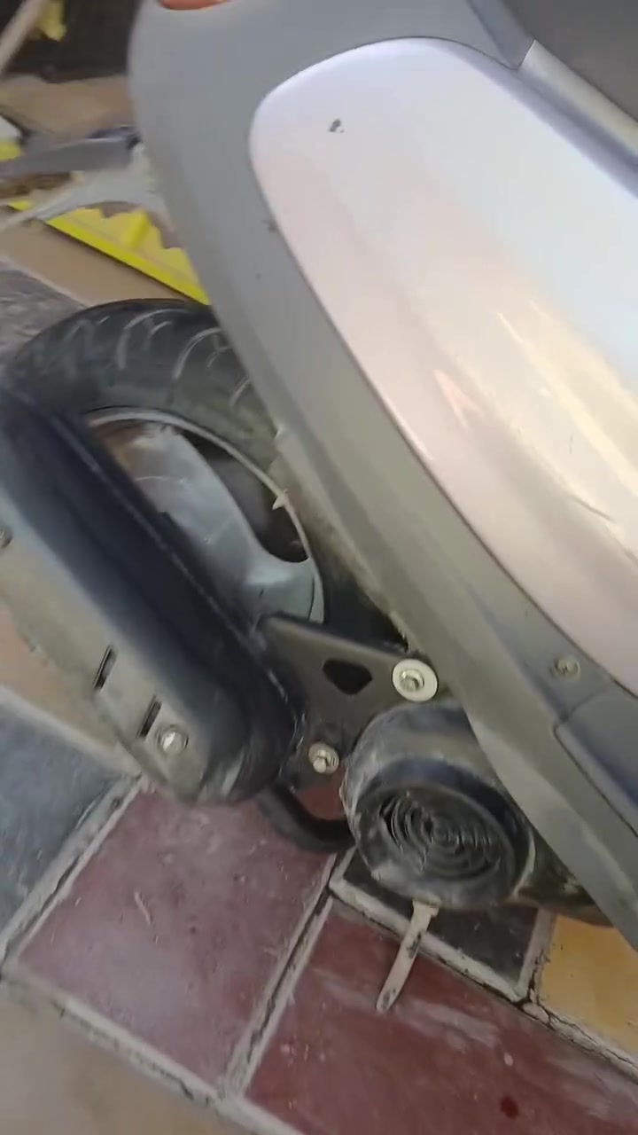 ماطور للبيع ب 600 وبي مجال


**إذا كنت صاحب هذا الإعلان وتريد حذفه لأي سبب، رجاءا أرسل رسالة إلى الدعم الفني**