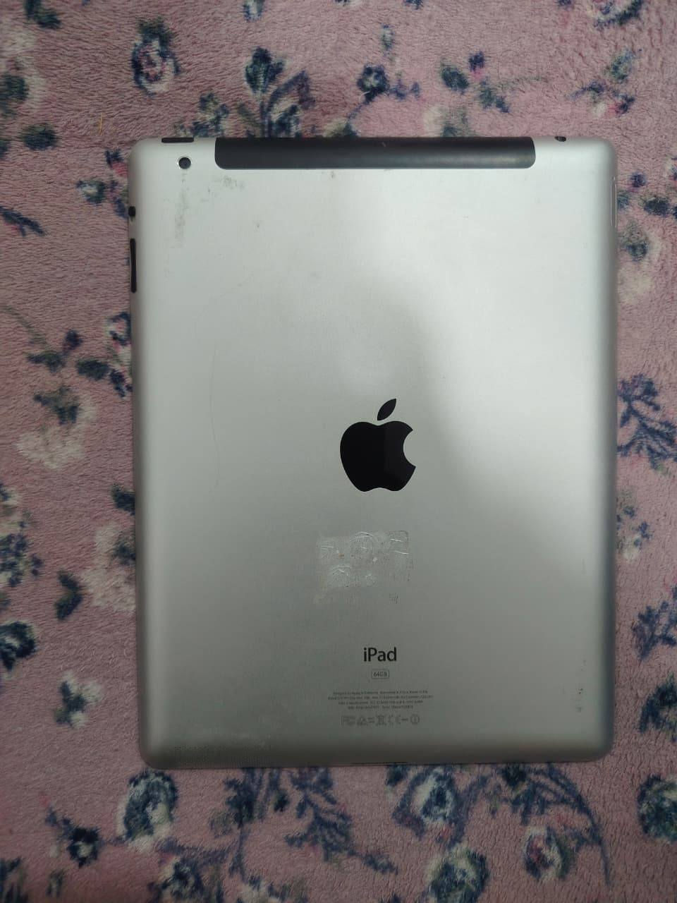 ايبادات ابل موجود قطعتين
شغال ومفحوص ملحقاته كامله
السعر 50 متوفر توصيل جميع المحافظات
للتواصل خاص او على الرقم
***********
