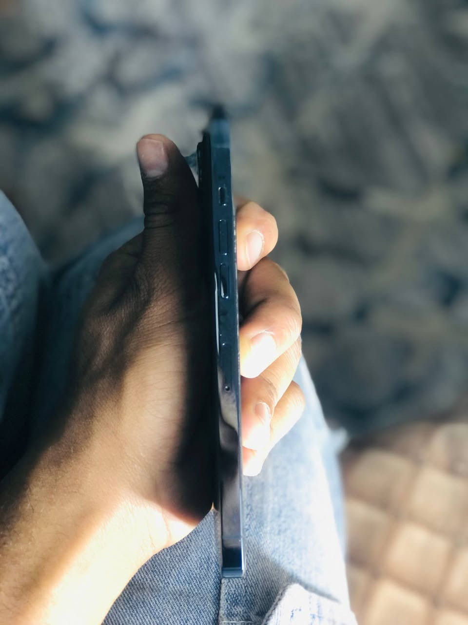 السلام عليكم 
مراوس بجهاز 13 برو ماكس

12 برو ماكس وتر
بطاريه مامفتوحه 73 
جهاز نضيف احله من الصوره 
نضافته 98% 
فقط مراوس
مكان نجف ابو صخير


**إذا كنت صاحب هذا الإعلان وتريد حذفه لأي سبب، رجاءا أرسل رسالة إلى الدعم الفني**