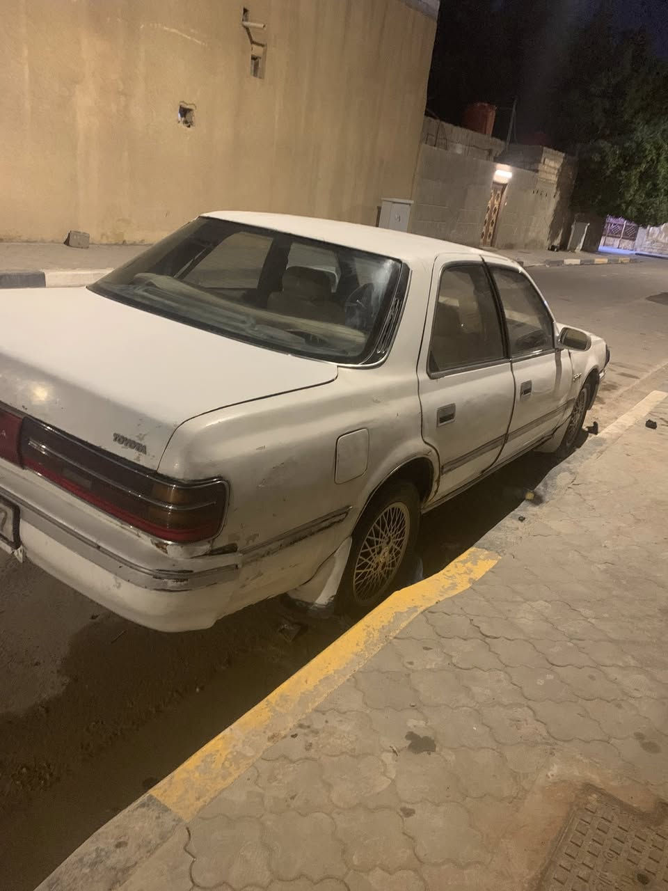 سلام عليكم كرستا كصيف رقم إنكليزي سنويه ٢٩ بسمي توها صاعده هزه السياره غسلته بلباب وما شتغلت تشتغل وتطفه ما عرف شنو بيه ابيعه كوم حديد بس بلاوصوليات اوكفلك الشراي قيمه بما يرضي الله مكاني بلزبير حي الخطوه وتساب ***********
