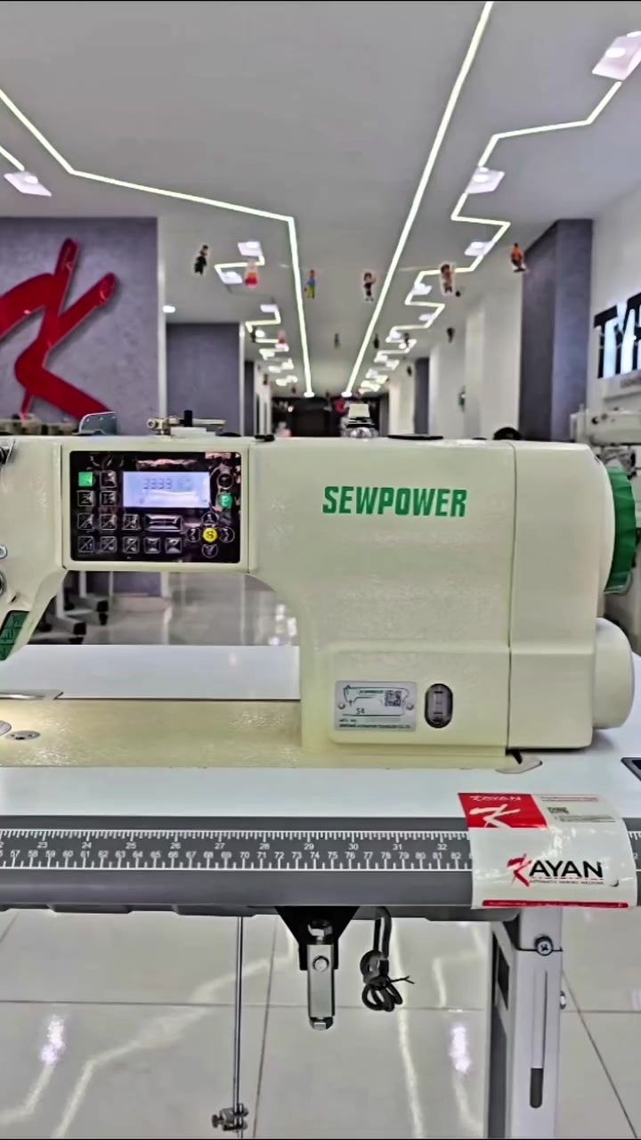 💥 اقــوي الخصـــومات حتي نفاذ الكميه 💥
⬅️ماكينة خياطه كمبيوتر كامل #S4 من سوباور 💪🏼💚

▪️ 2 موتور داخلي 
▪️9 اشكال مختلفه للغرزه 
▪️حوض زيت مقفول 
▪️قص فتله ورفع دواس اتوماتيك 
▪️فرماتوره بدايه ونهايه 

⏰️سرعة تخليك تسبق الوقت 
👌نعومة في الغرزة 
✔️وثبات في الشغل من أول مرة


**إذا كنت صاحب هذا الإعلان وتريد حذفه لأي سبب، رجاءا أرسل رسالة إلى الدعم الفني**