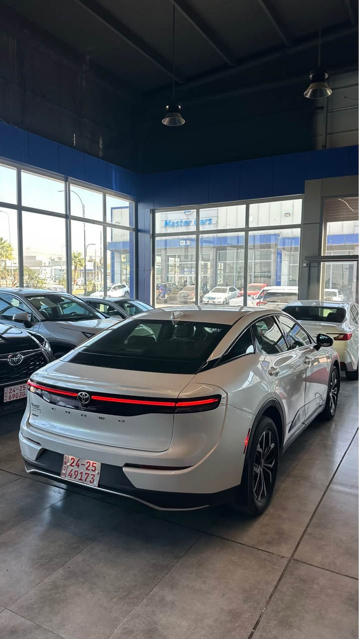 تويوتا كراون موديل 2023
سيارة حلوة حلوة حلوة بكل معنى الكلمة ✨
نظيفة، مرتبة، وناعمة بالقيادة وجاهزة للاستخدام بدون أي تعب

ماشيه 23 مائل
البونيد + الجملغ الأمامي + الجملغ الخلفي صبغ تجميلي
مرايات رادار
رادار أمامي + رادار خلفي
الأمام ليد
اقتصادية ومريحة وتفتح النفس 👌

السعر: 265 ورقة
مجال للجاد

📞 الستفتار / واتس آب: ***********
📞 كورك: ***********

الجاد فقط، لا تفوت الفرصة، سيارة تستاهل 🚗🔥 Singapore
