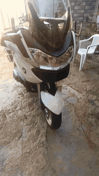 شباب الدراجة للبيع BMW r1200 rt 2012 نواقصهة بصيطة محركهة ناعم وعلا اض...