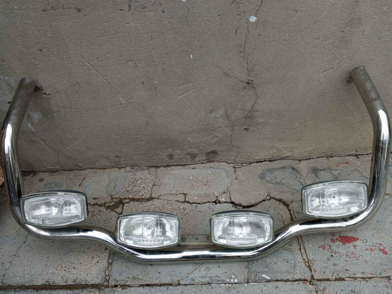 السلام عليكم درع حاجب بلاجكتورات نضاف كلش والبوري كلش جديد بغداد قرب شقاق بسمايه ***********
