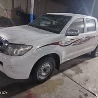 تويوتا بيكاب • ٢٠٠٩ • أربيل