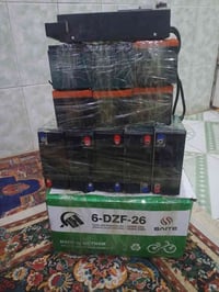 بطاريات • ضمان • ديالى الخالص