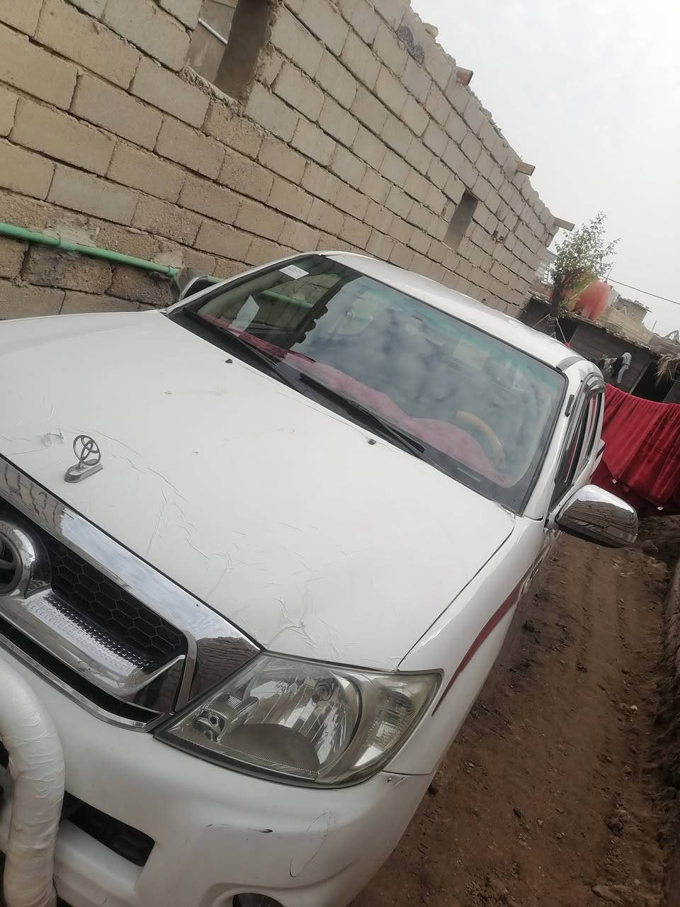 السلام عليكم ورحمة الله.
2010 معروض للبيع
سعره مناسب والشراي يدلل
رقمهه بغداد
***********
