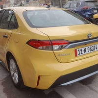 كوريلا تكسي بغداد ٢٠٢٢ للبيع بصمة سايد بريك دكمةشاشة اصليه جاهزة تخم ت...