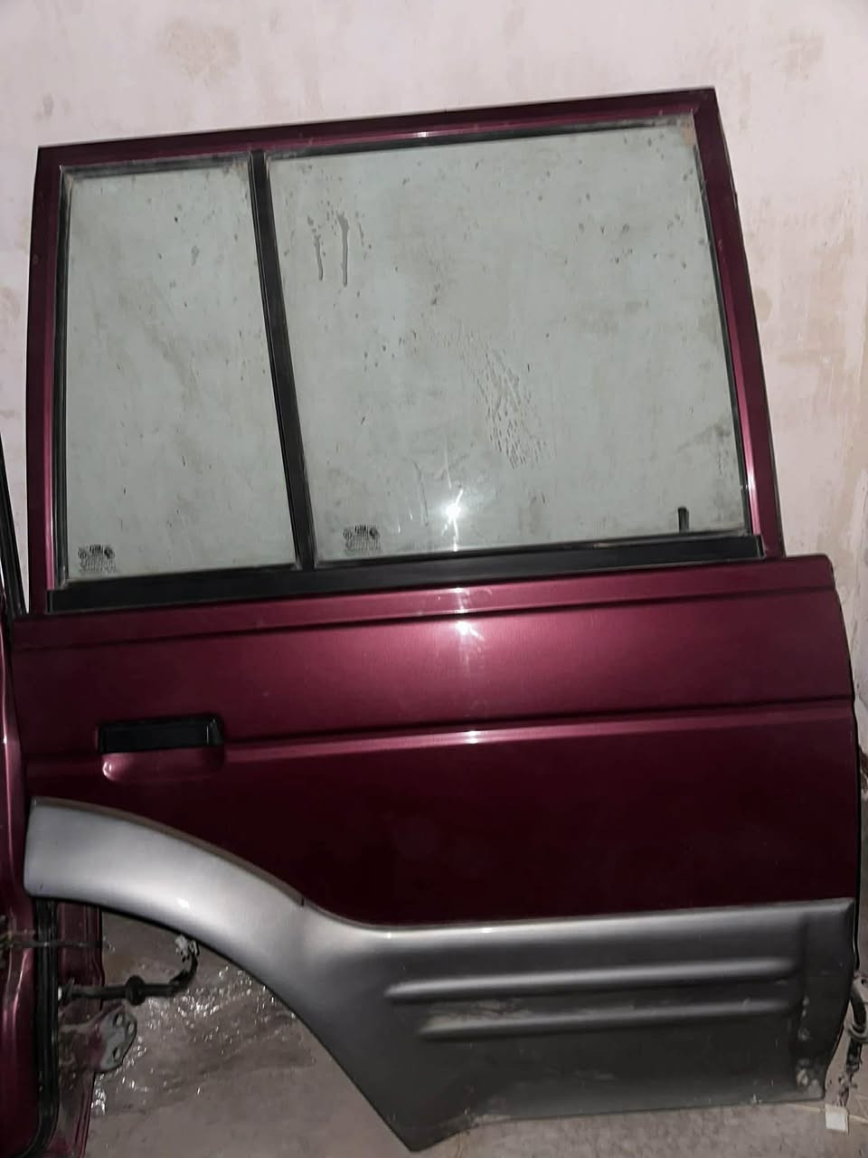 سلام عليكم 
غراض كالوبر 2003 للبيع 
كله بلاد شركه مثل ماموجود بالصور 
للاستفسار مراسله الصفحه 
هاتف ***********
واتساب ***********
