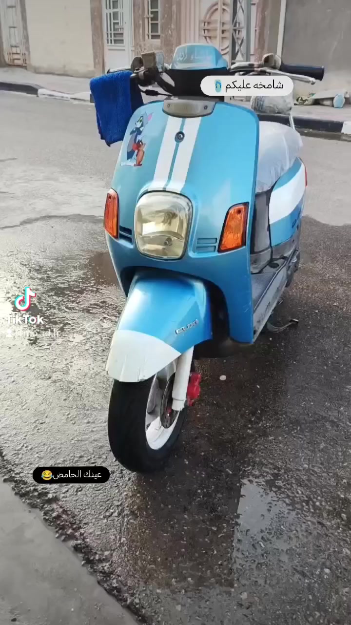 السلام عليكم ماكس بوليس للبيع موديل ٢٠٠٧
دراجه مالت رمبه كدامك عينك نضافة فول مكينه شلعه ومعدل اسبانه ممدوده على محرك
السعر خاص مكاني كربلاء انتفاضه الثانيه قرب محطة سما كربلاء *********** اتصل بيك خير وتدلل
