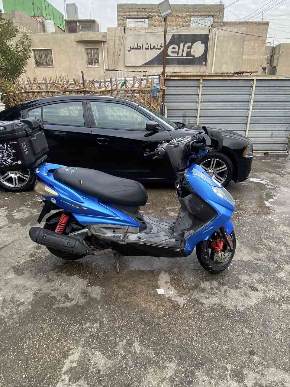 سلام عليكم سكنس فحل للبيع الدراجه جديده وصار شهرين من نازله من الرمبه بيها فقط اشخوط بل صفحه مكينه كفاله عامه فر عليه فيتريت بغداد كلها اذا مفتوح بيه شي تاخذه ابلاش السعر ٩٥٠ وبيه مجال للتواصل ***********
