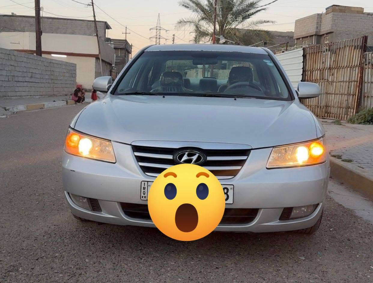 السلام عليكم سوناتة الفين وثمانية ضررهة صبغ بنيد وجاملغ فقط اي ضربة مابيهة وتكفل ابهل شي مكينة ستة هم تكفل بيهة تبريد شغال خير من اللة صفاحة حلوة اي ضرر مابيهة غير ذكرتهن. بسمي اني صاحب المنشور رقمهة اربيل هزة جديدة سنوية جديدة سعرهة شدة وخمسة وكلشي موجود بل سوك لن سيارة نضيفة وبل خير علي تصير من قسمتة ***********
