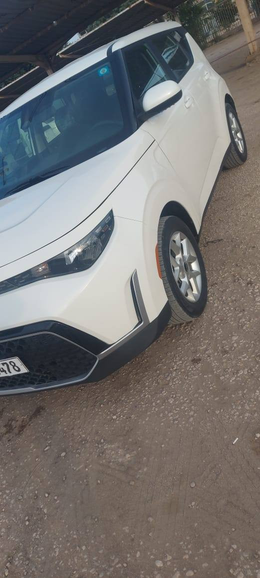 سلام عليكم صول وارد أمريكي موديل ٢٣ ماشيه ٤٣ الف رقم بابل بدون ارباك صور الحادث سونار داخل المنشور السعر١٦٨ بيه مجال قليل مكان السيارة المحاويل ***********
