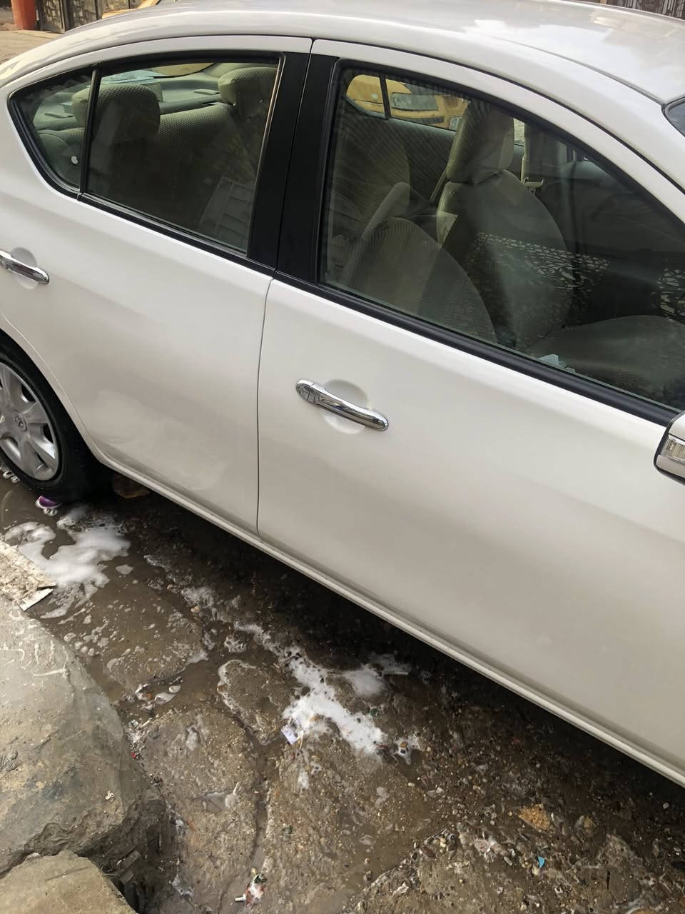 السلام عليكم
للبيع سياره صني مصري موديل 2025 ماشيه 21.000 قابل للزياده رقم اربيل دولي مكفوله مدوشمه ارضيه وكشنات بأسمي
مكانها الشعب
للتواصل ***********
