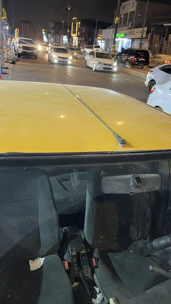 بيجو باص
2011 

تبريد +حداديه +تايرات جاهزه 

ستفسار ‭0770 730 5572‬ 

سعر مناسب 👆🏻
