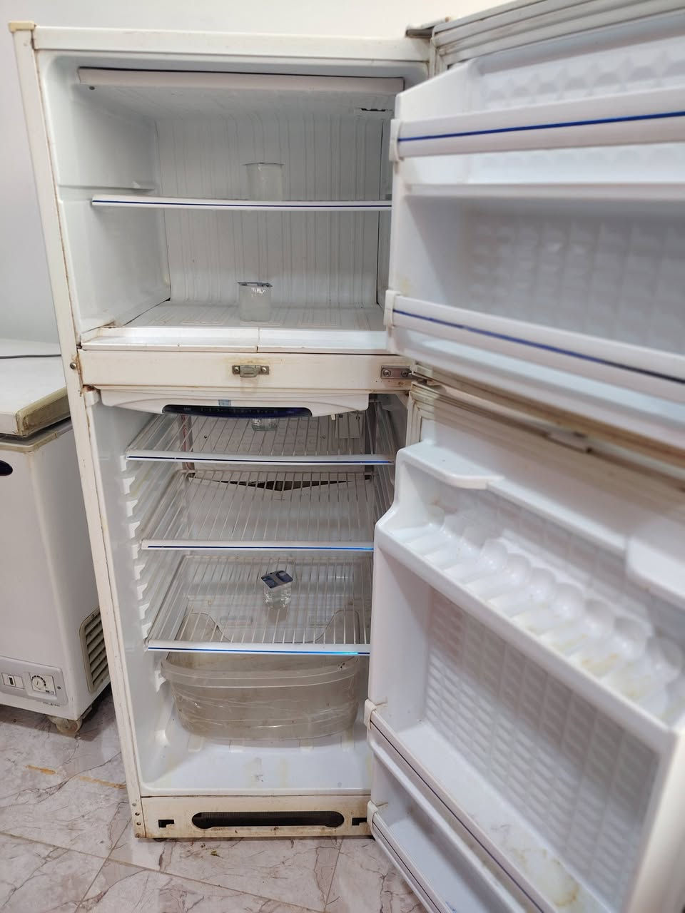 بسم الله😍😍 

ثلاجة كونكورد حجم وسط

شرط الشغل مع وصل  فحص

الموقع الجديد حديثة السبحاني مجاور متوسطة الزهراء *********** أبو وسيم
