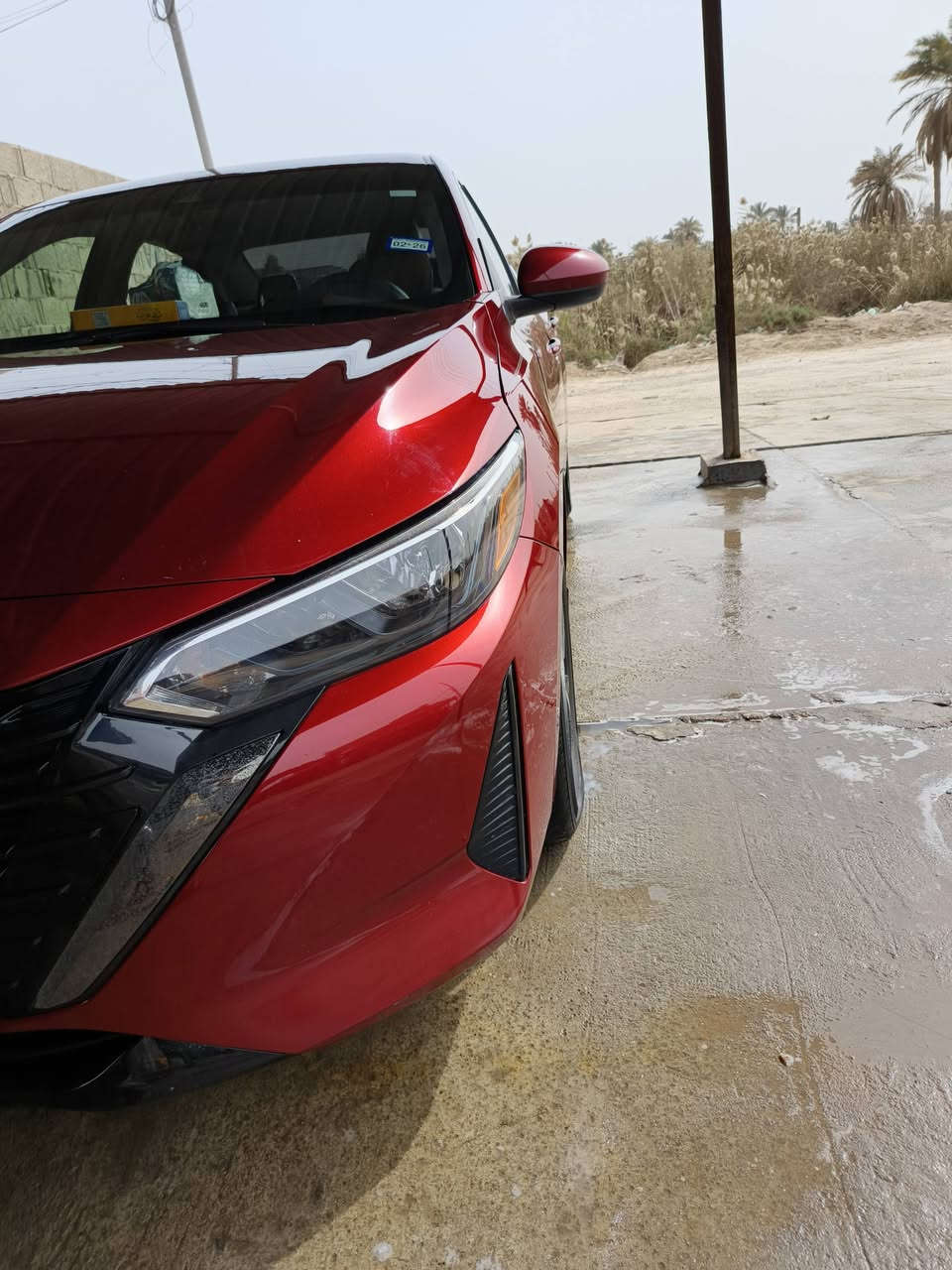 نسيان سنترا مديل2024 مراوس فقط


**إذا كنت صاحب هذا الإعلان وتريد حذفه لأي سبب، رجاءا أرسل رسالة إلى الدعم الفني**