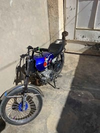 دراجة زيرو • مكينة هونده • سامره