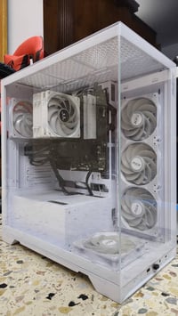 سيت أب قيمنق • RTX 3060 • i5-12400F