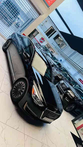 سلام عليكم 
للبيع  G90 فخامه
موديل 2019
8سلندر 5.0
ماشيه 50000قابل للزياده 
وارد امريكي ضرر باب خلفي  
مغلفه ppf كامل 
رقم بغداد بسمي
للاستفسار ***********
