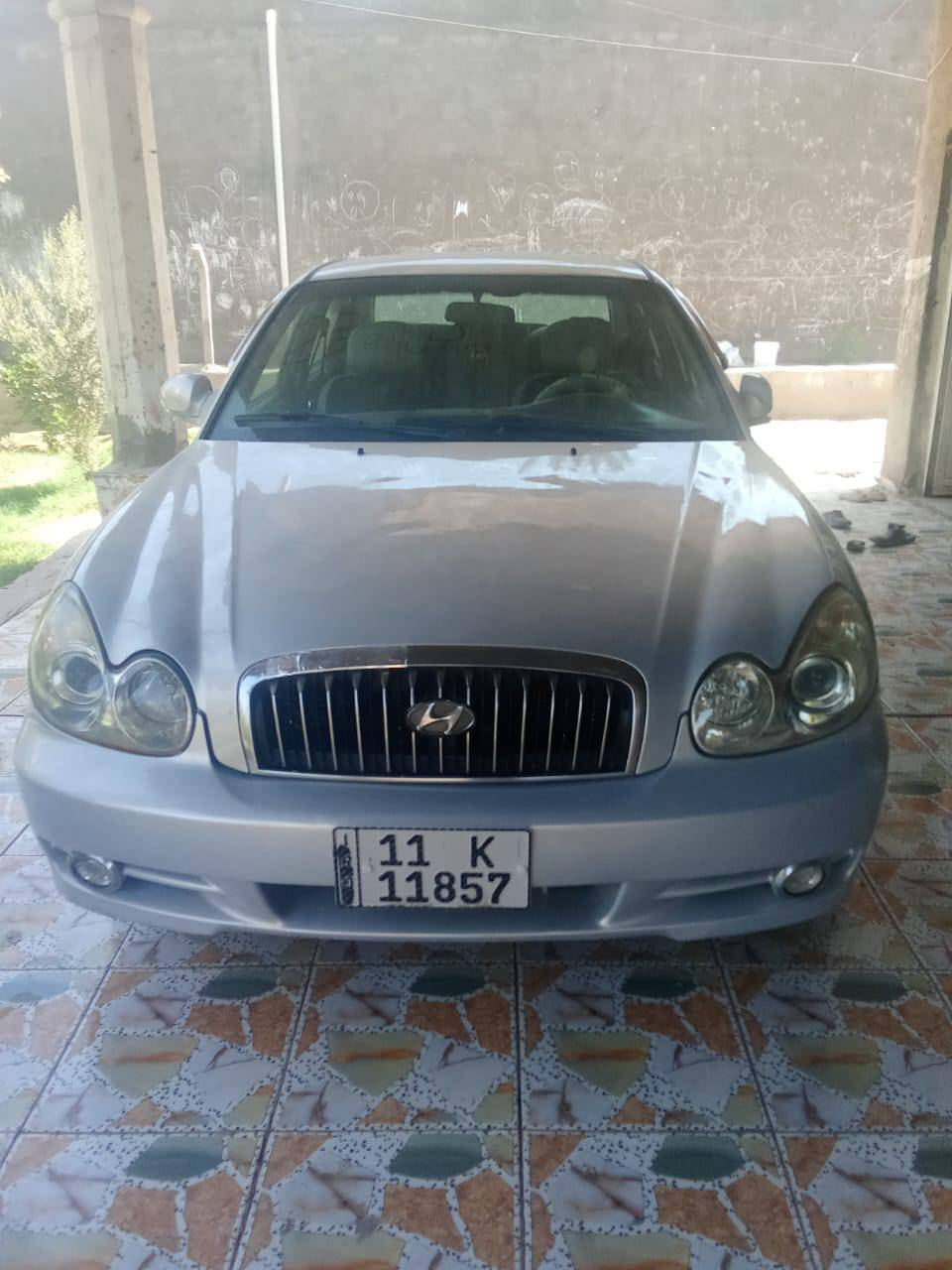 السلام عليكم سياره سوناتا 2004 للبيع بيها شبر ب جنطه الوره التفاصيل الاتصال ع رقم *********** مكاني بابل المحاويل السعر 72 وبيها مجال حك الجيه
