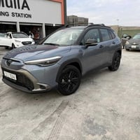 كورلا كروس • هايبرد • قيادة ذاتيه